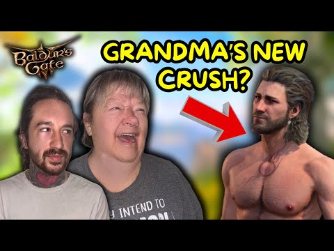 She Met Gale… | BG3 pt. 1