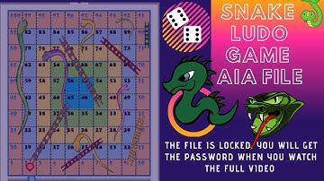 Ludu Snake Game Aia Kodular Free Download