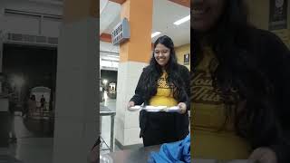 Watch till last.. Last MBA exam at SIBM Pune #mba #sibmpune #examvlog