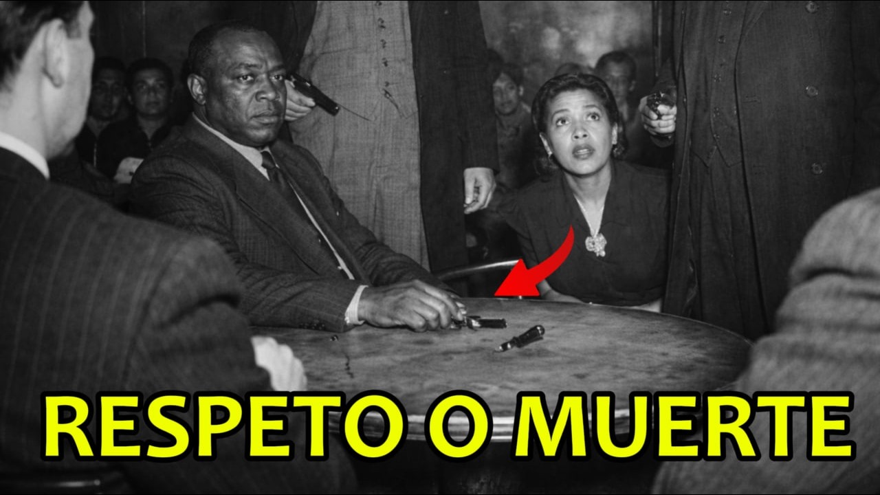 La Noche que la Mafia Retrocedió