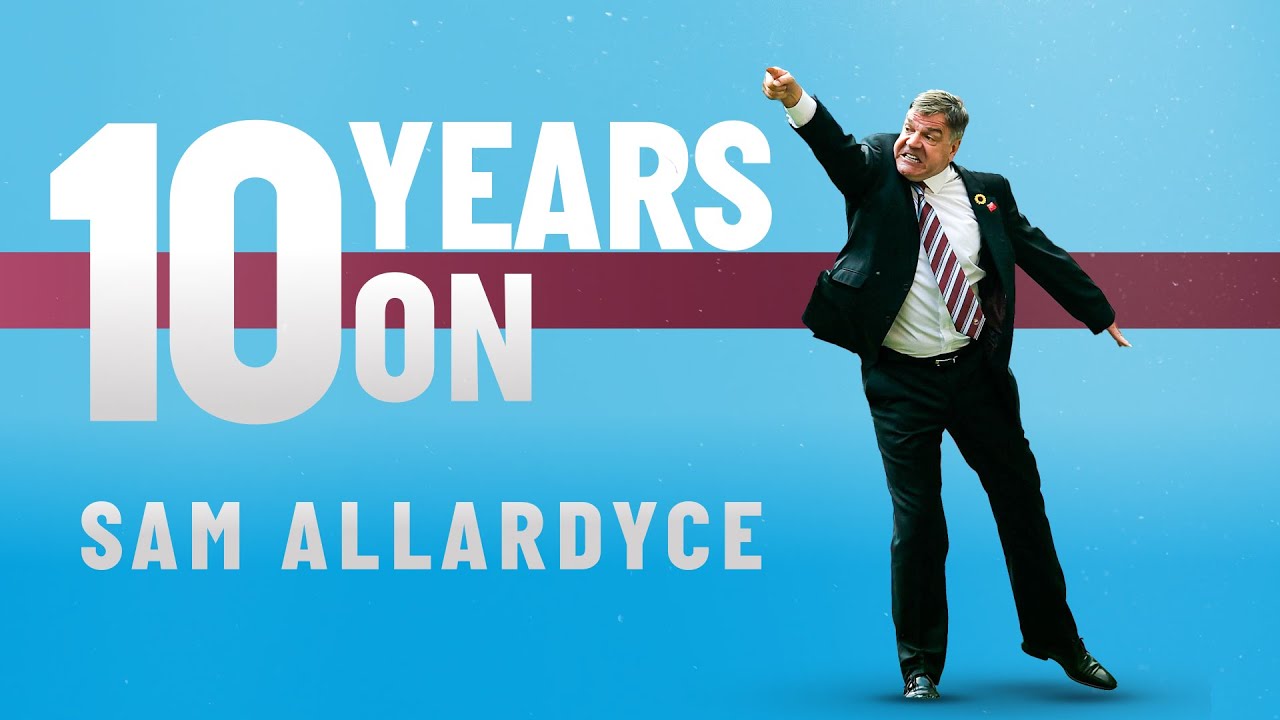 SAM ALLARDYCE | CHAMPIONSHIP PROMOTION: TEN YEARS ON