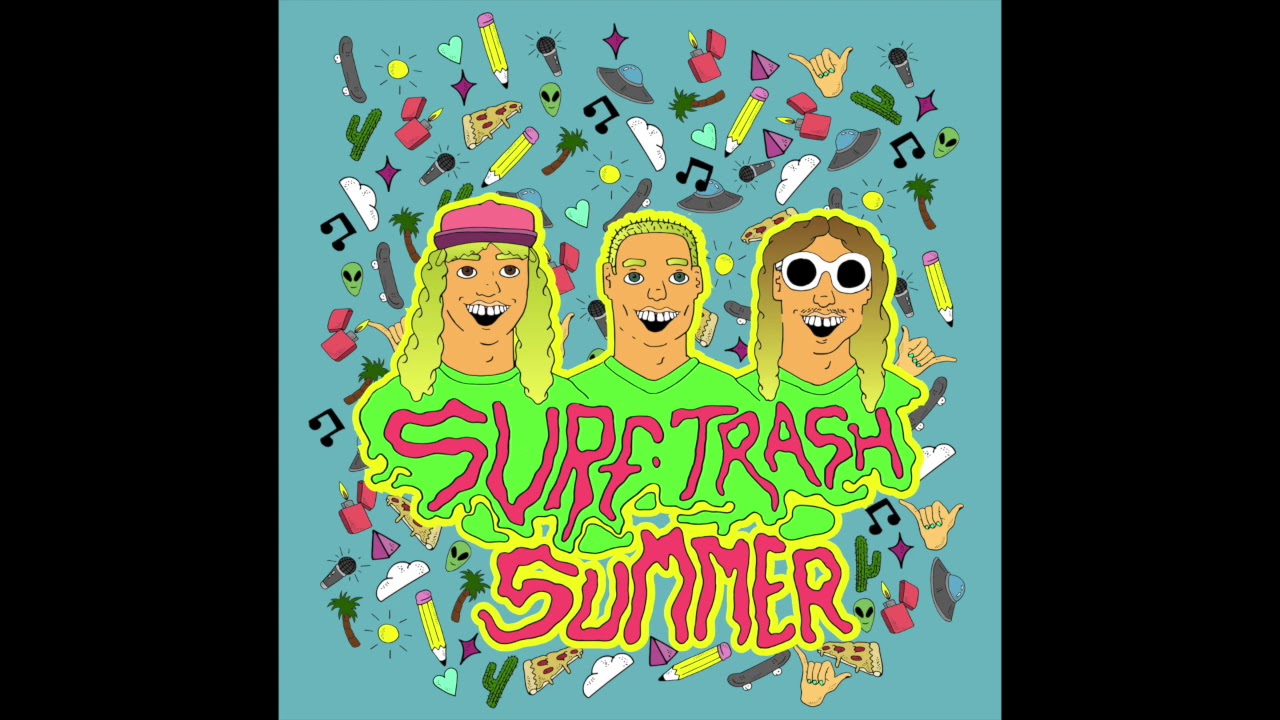 Watch SURF TRASH - "SUMMER" (OFFICAL AUDIO) on YouTube Watch SURF TRASH - "SUMMER" (OFFICAL AUDIO) on YouTube
