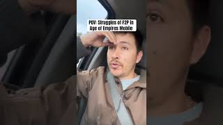 Я больше не хочу работать 😂 | Age of Empires Mobile