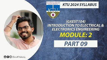 KTU SEM 1 | Module 2 | Part 09| Phasor Representation