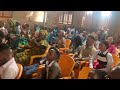 Benu Mahamba Ma Yelusalemi Chorale Centrale Centre Kahuwa