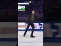 like butter 🧈  Ilia Malinin and the Quad Axel… still unreal every single time 🚀  #FigureSkating