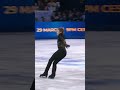 like butter 🧈  Ilia Malinin and the Quad Axel… still unreal every single time 🚀  #FigureSkating