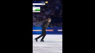 Like Butter   Ilia Malinin And The Quad Axel Still Unreal Every Single Time   figureskating