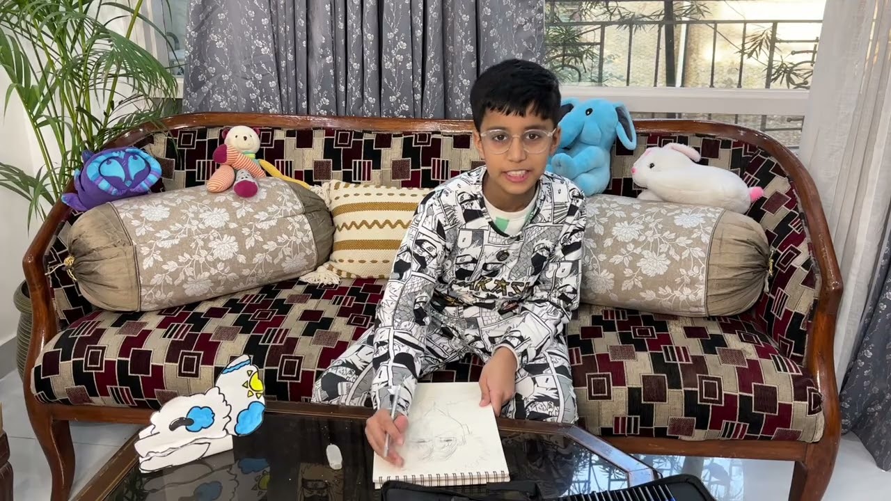 Fun Imaginary Anime Art 🎨 | Anime Drawing for Kids 