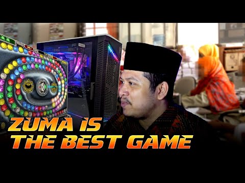 PC Spec Dewa Buat Maen Zuma - Tretan Gaming
