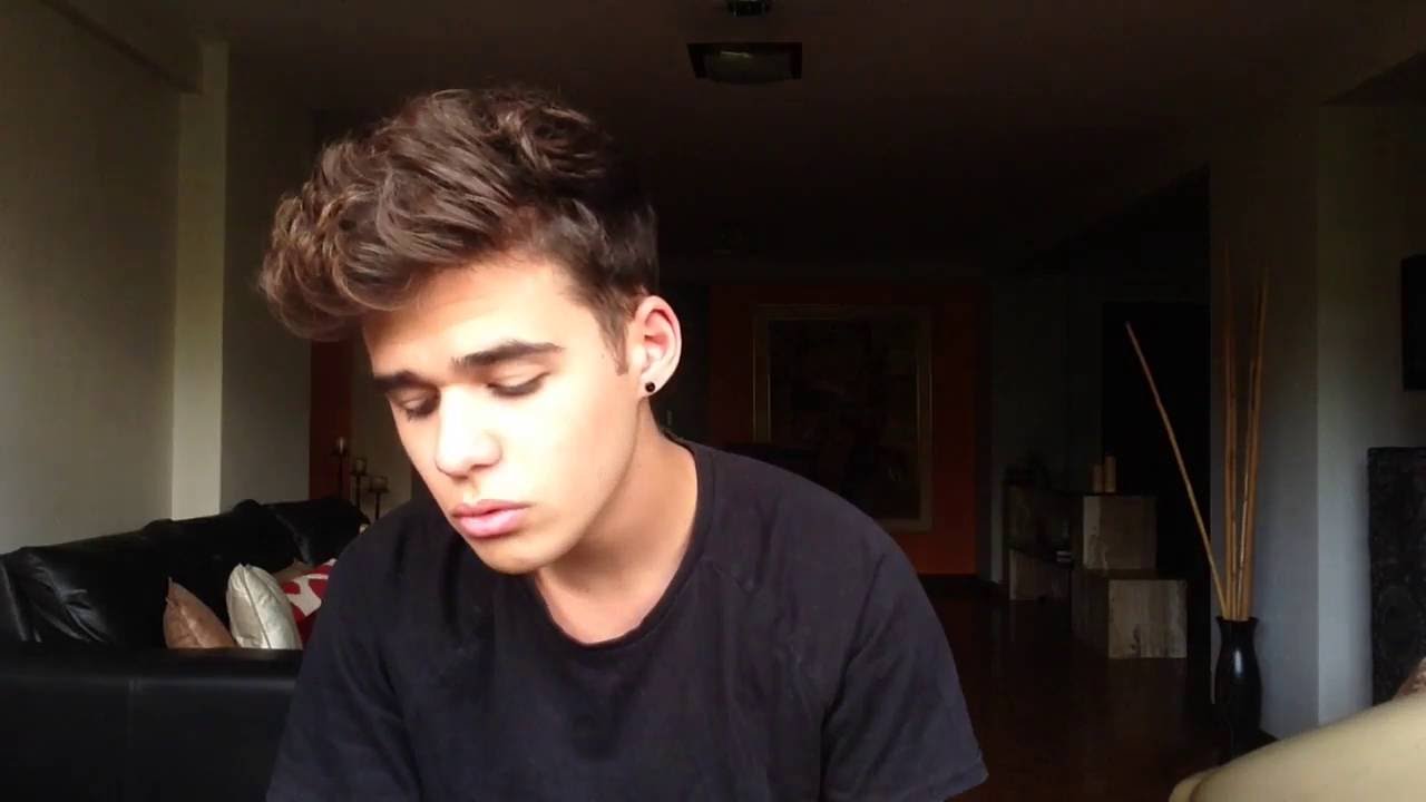 Ozuna - Te Vas | Cover Luis Marval