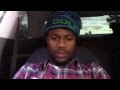 #RoadTrippp Casey Veggies Live Google Hangout Outside the Peas and Carrots Store