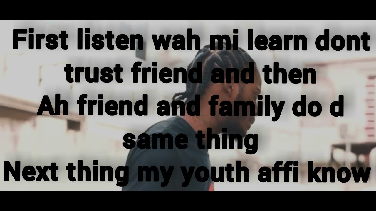 Kalonji-Lonely Road(lyrics) - YouTube