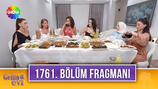 Gelin Evi - Gelin Evi 1761. Bölüm Fragmanı