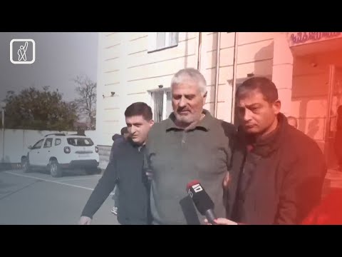 ჩხოროწყუს მერზე ძალადობაში ბრალდებულ კვარაცხელიას პატიმრობა შეეფარდა