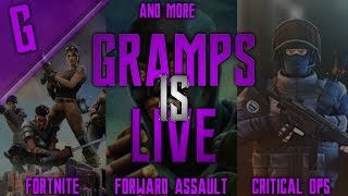 FWD Assault Tips and Tricks #1 (Sensitivity and Crosshair)