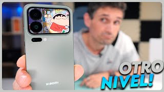 El Rincón De China Videos Xiaomi 17 PRO – Así funciona su increíble PANTALLA TRASERA ?