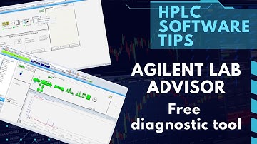 Agilent Lab Advisor