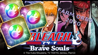Farm Les Orbres Sur Bleach Brave Souls 2020