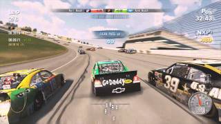 Nascar 2011: Developer Diary: Single & Multiplayer