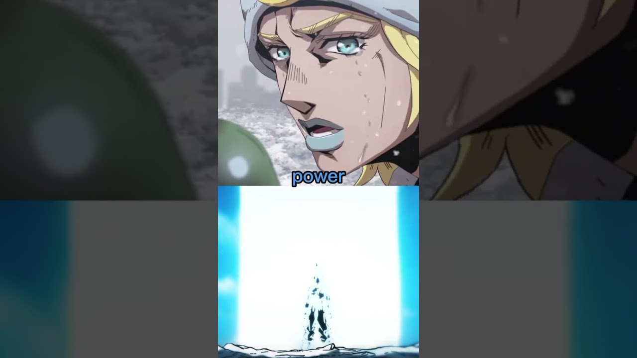 Johnny Joestar with tusk act 4 vs Satoru Gojo : r/PowerScaling