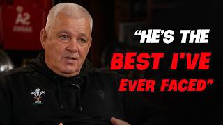 At 62, Warren Gatland Reveals the 5 Greatest Rugby Players He Ever Faced screenshot 1