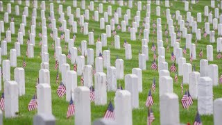 Yes, Memorial Day was originally called Decoration Day