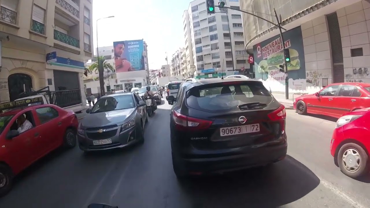 CIL  - Maarif - Motocam - Streetview