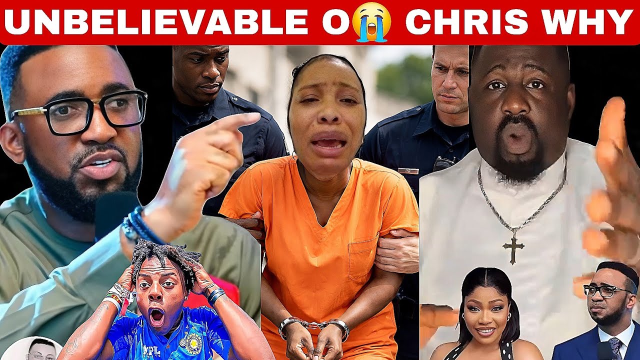 WAŔ HAVE STARTED O💔😭 DORIS OGALA KIRIKI AS CHRIS OKAFOR BESTFRIEND PROPHET ELIJAH BĹÀST DORIS LIVE