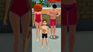Yuta transfer to pumpkin face🎃#sakuraschoolsimulator​​​​​​​#sakura​​​​​​​#viral​​​​​​​#shorts​​​​​​​