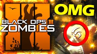 Black Ops 3 Zombies | HUGE SECRET WE MISSED! / Hidden Logo on Characters (Shadows of Evil Storyline)