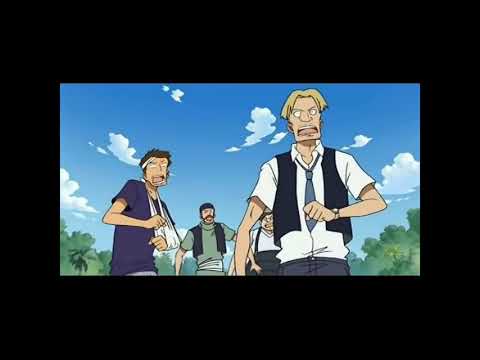 Aokiji: Ice Age can't produce what he wants and gets eaten by sea kings.