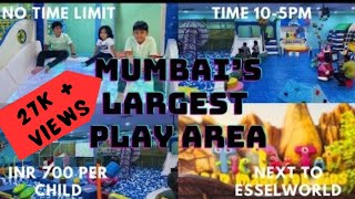 Tic Tac Tot I Essel World I Mumbai's Biggest Kids play area I Indoor Game Zone I #kidsplay #playarea screenshot 3