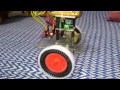 Self Balancing robot