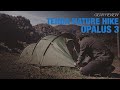Review tenda Naturehike Opalus 3