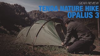 Review tenda Naturehike Opalus 3