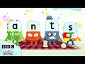Ants Alphablocks Full Episode S3 E24 Learn To Read Officialalphablocks Ants Alphablocks Full Episode S3 E24 Learn To Read Officialalphablocks