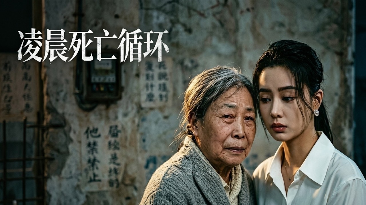 凌晨死亡循环：绝境重生逆袭