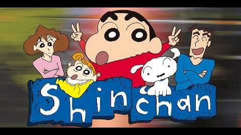 Crayon Shinchan Bahasa Indonesia (SPESIAL HARI AYAH) Jalan jalan Dengan Papa