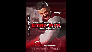 Spawn vs. Omni-Man | @JSBattles. Open Collab Submission | #shorts #edits #fyp