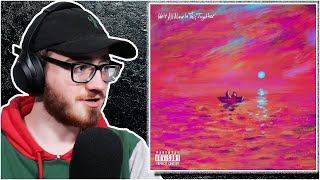 Dave "We're All Alone In This Together" - ALBUM REACTION/REVIEW