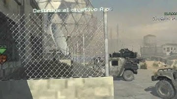 MW3 | Across The Map - Dome