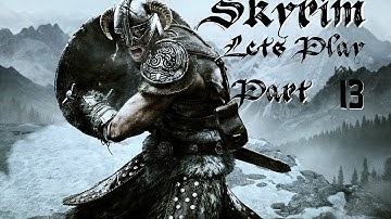 Lets Play Skyrim With Mods(PC): Dragonstone!