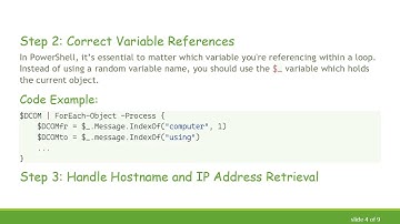 How to Effectively Parse Get-WinEvent Messages and Retrieve Host Information