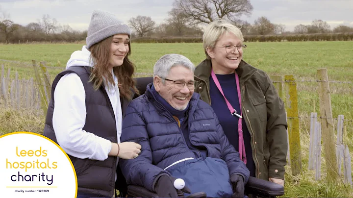 Ian and Rachael Flatt: Our journey with MND