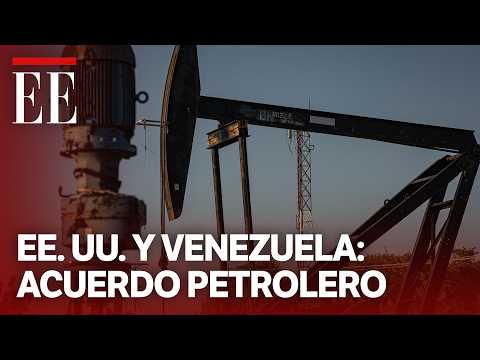 Venezuela y EE. UU.: Trump anunció “el mayor acuerdo petrolero de la historia” | El Espectador