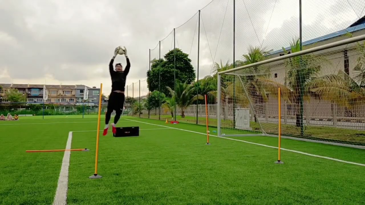 Full session training,GK kalamullah22,by Coach Mio Army 