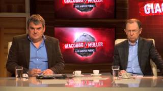 Giacobbo/Müller vom 28.10.2012