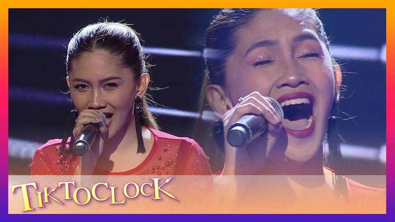 Tala Gatchalian leads a ROCKING anniversary celebration for 'TiktoClock'! | TiktoClock