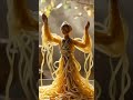A beautiful Noodle dance solo #animatedfilm